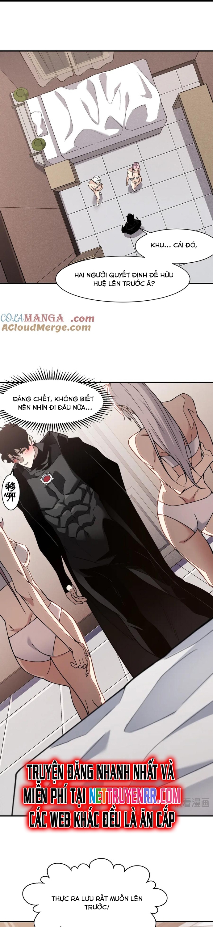 Quỷ Tiến Hóa: Chapter 92