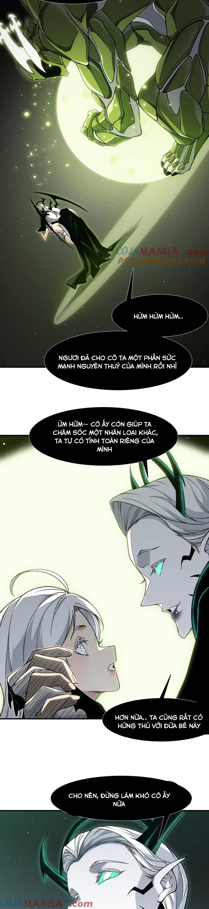 Quỷ Tiến Hóa: Chapter 92