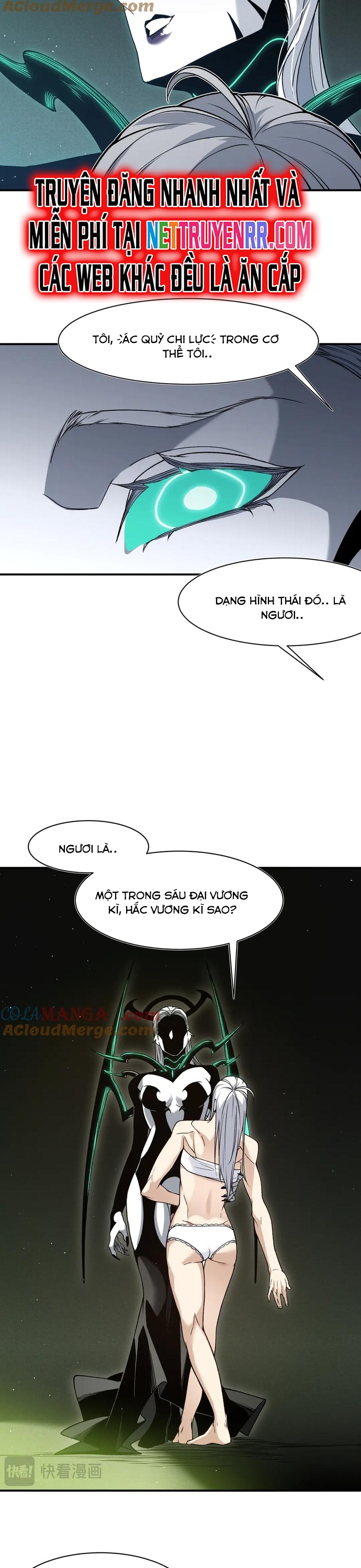 Quỷ Tiến Hóa: Chapter 92