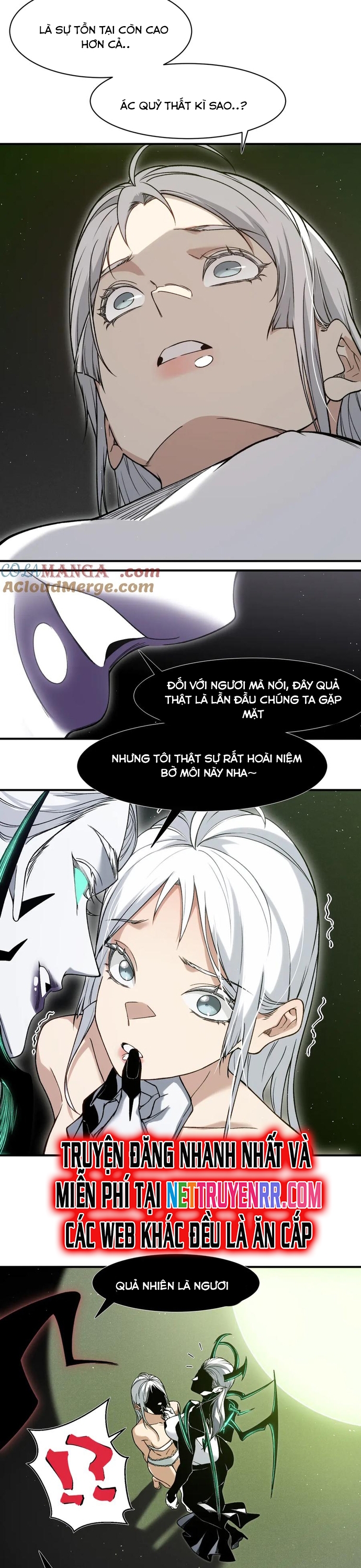 Quỷ Tiến Hóa: Chapter 92