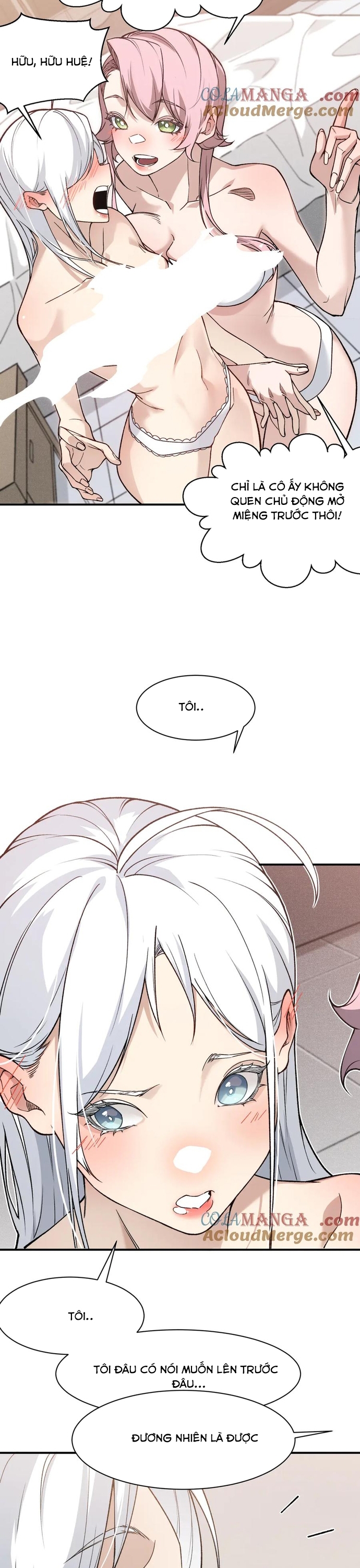 Quỷ Tiến Hóa: Chapter 92