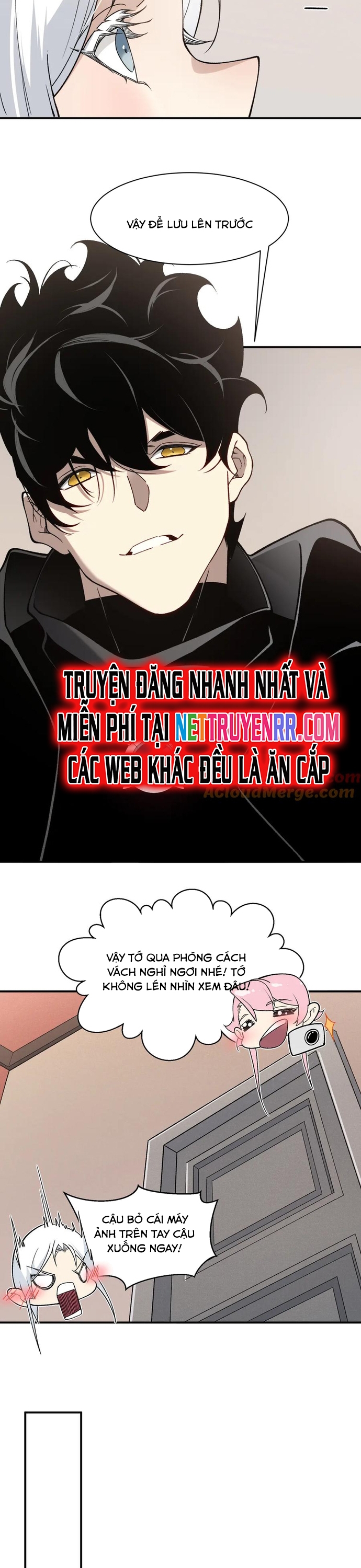 Quỷ Tiến Hóa: Chapter 92