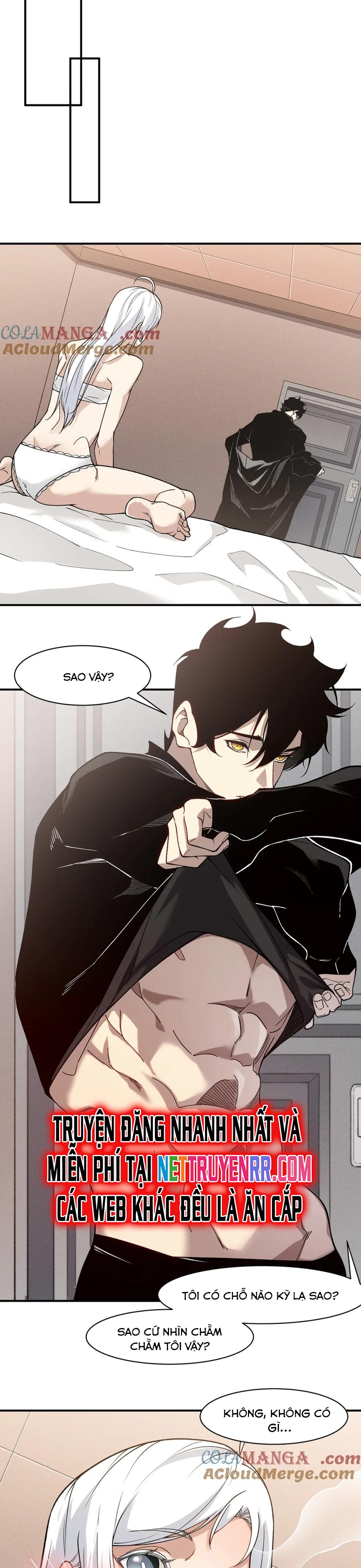 Quỷ Tiến Hóa: Chapter 92