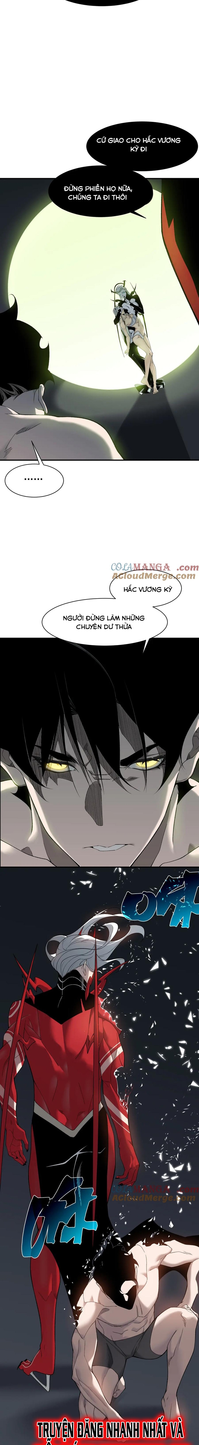 Quỷ Tiến Hóa: Chapter 93
