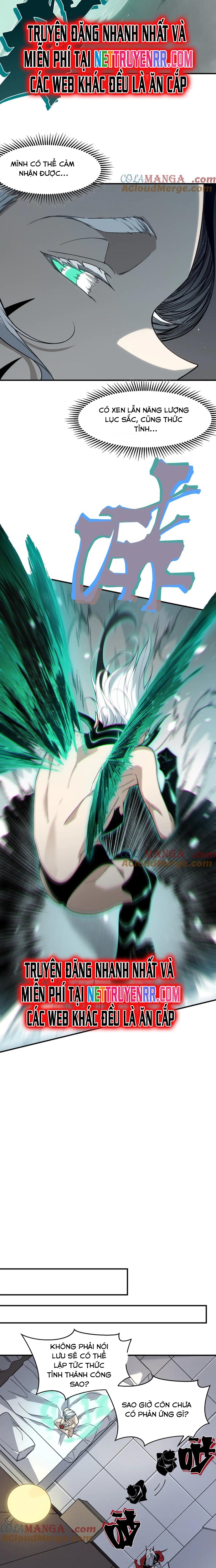 Quỷ Tiến Hóa: Chapter 93