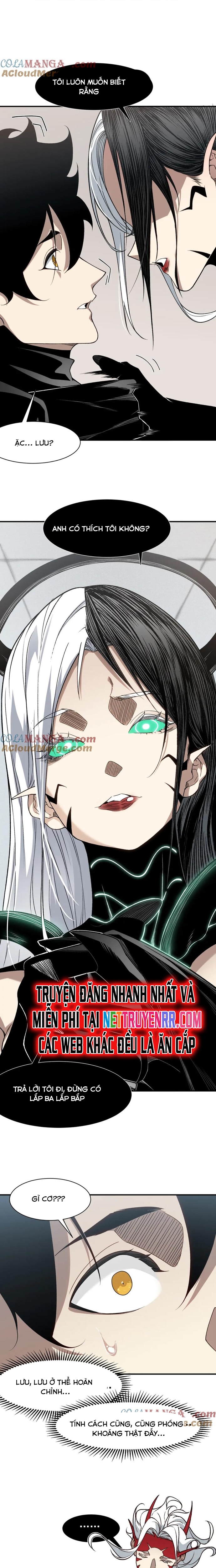 Quỷ Tiến Hóa: Chapter 93