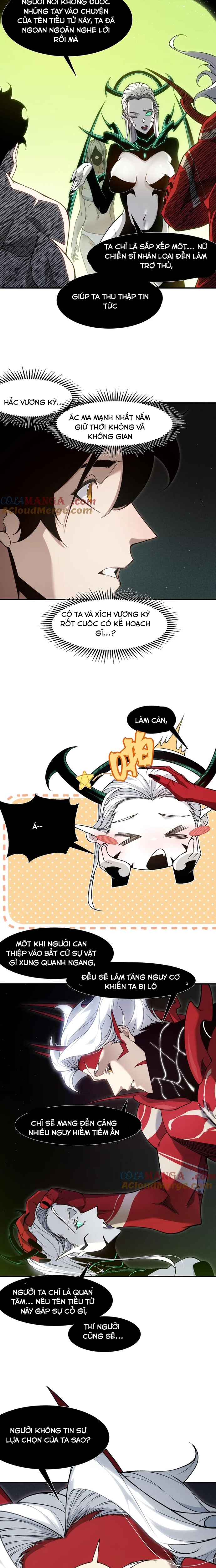 Quỷ Tiến Hóa: Chapter 93