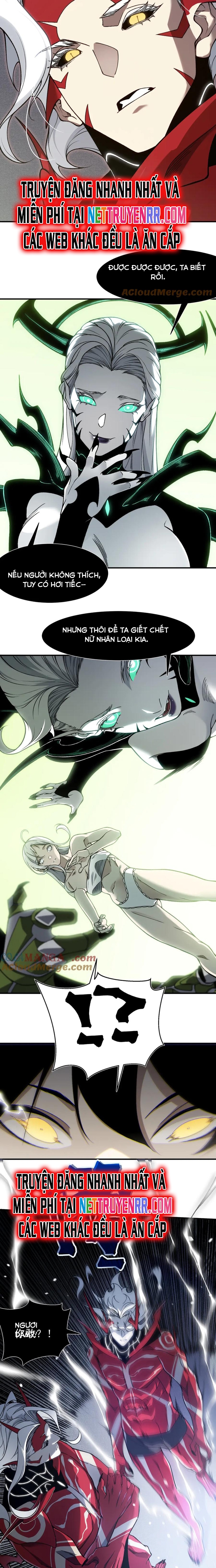 Quỷ Tiến Hóa: Chapter 93