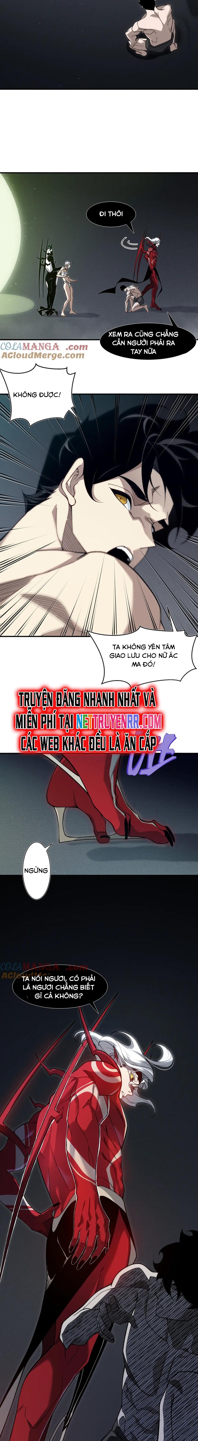 Quỷ Tiến Hóa: Chapter 93