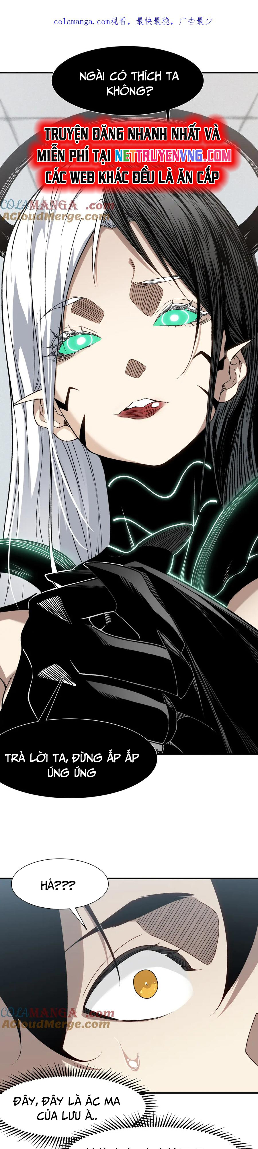 Quỷ Tiến Hóa: Chapter 94