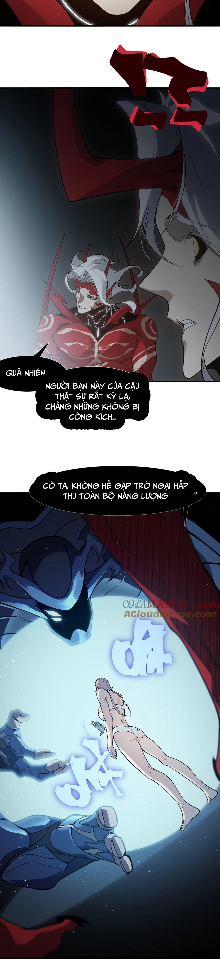 Quỷ Tiến Hóa: Chapter 94