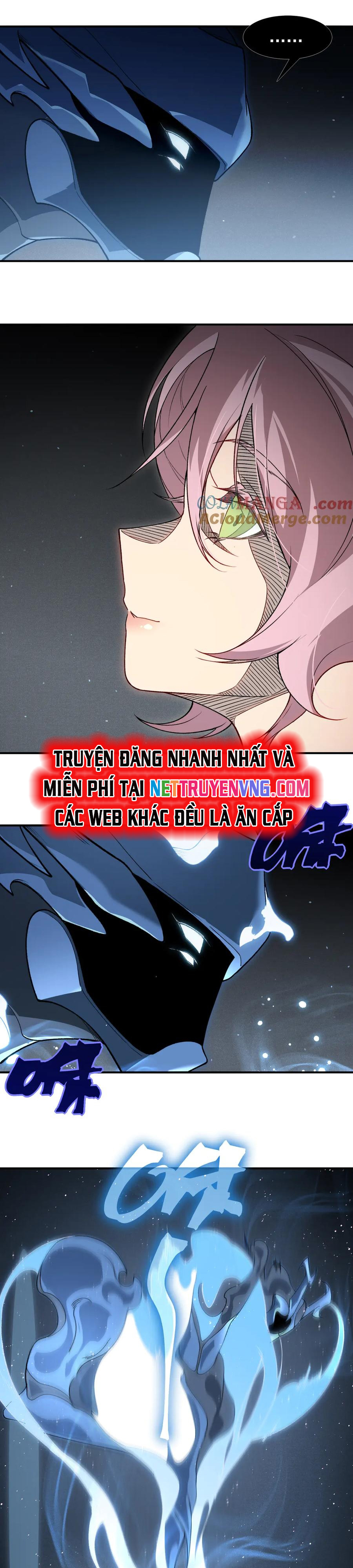 Quỷ Tiến Hóa: Chapter 94