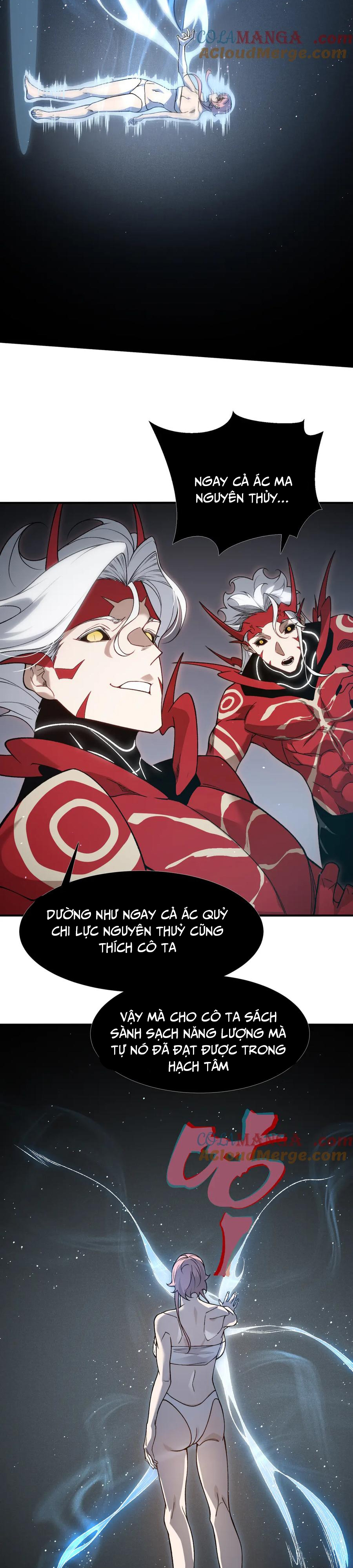 Quỷ Tiến Hóa: Chapter 94