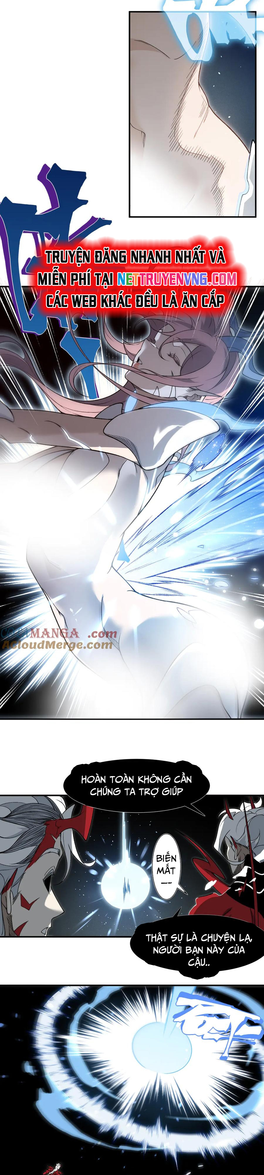 Quỷ Tiến Hóa: Chapter 94