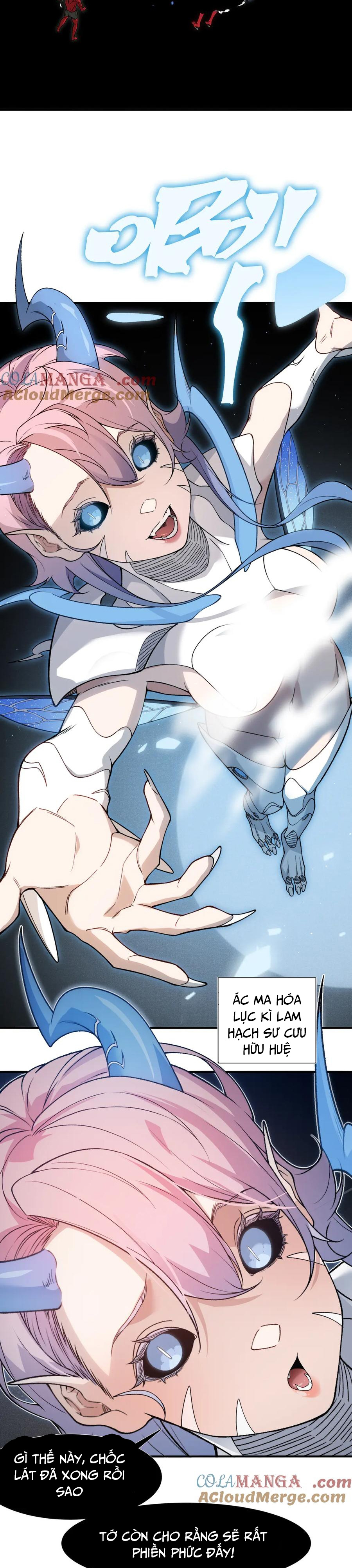 Quỷ Tiến Hóa: Chapter 94