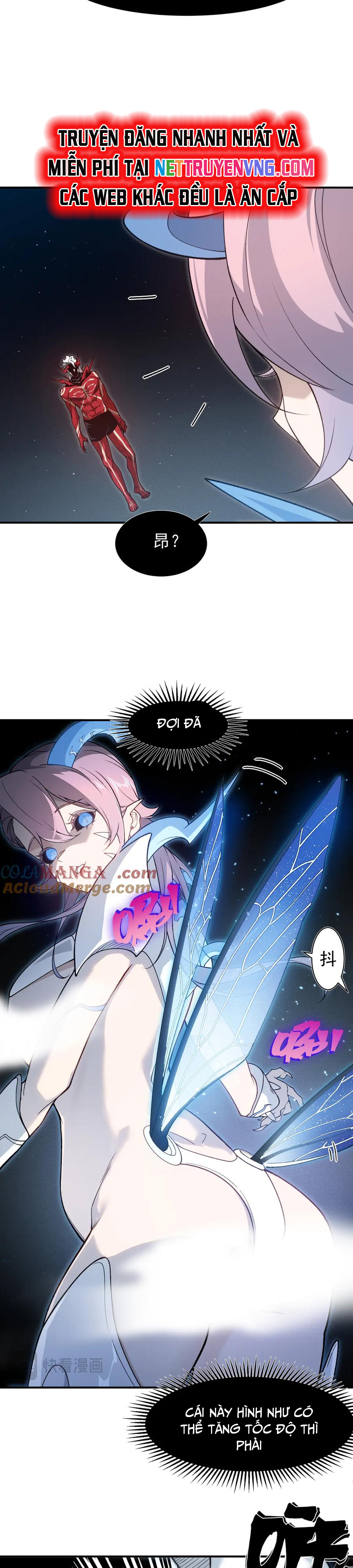 Quỷ Tiến Hóa: Chapter 94