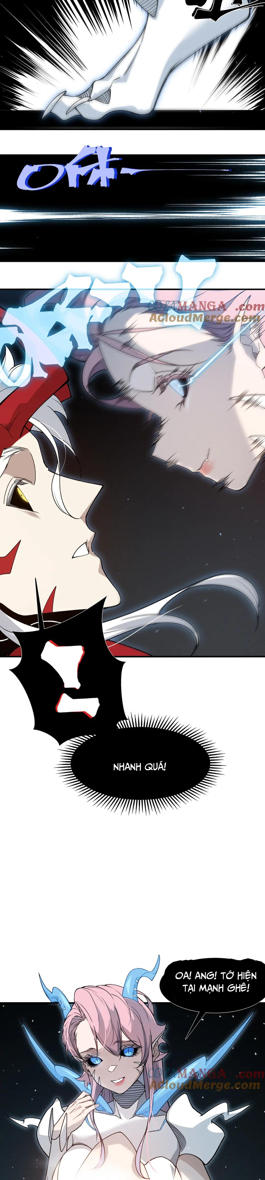 Quỷ Tiến Hóa: Chapter 94