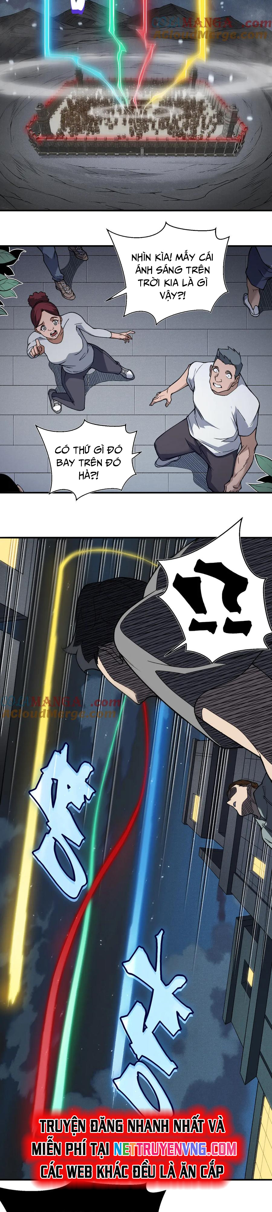Quỷ Tiến Hóa: Chapter 94