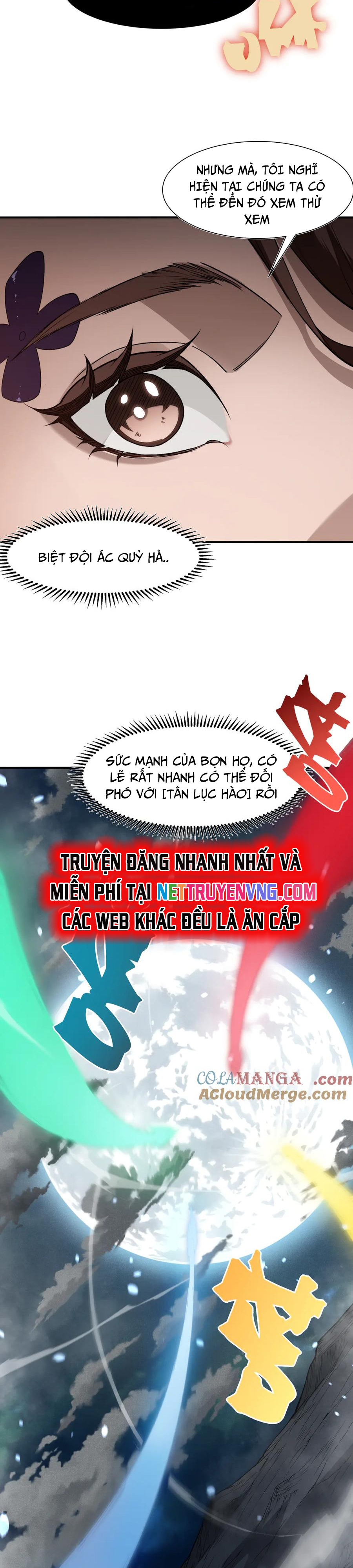 Quỷ Tiến Hóa: Chapter 94