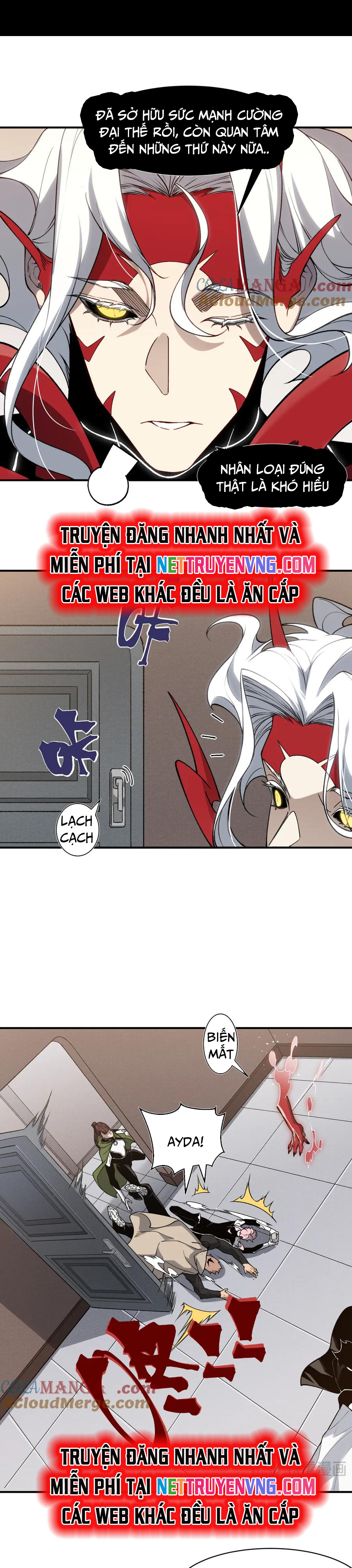 Quỷ Tiến Hóa: Chapter 94