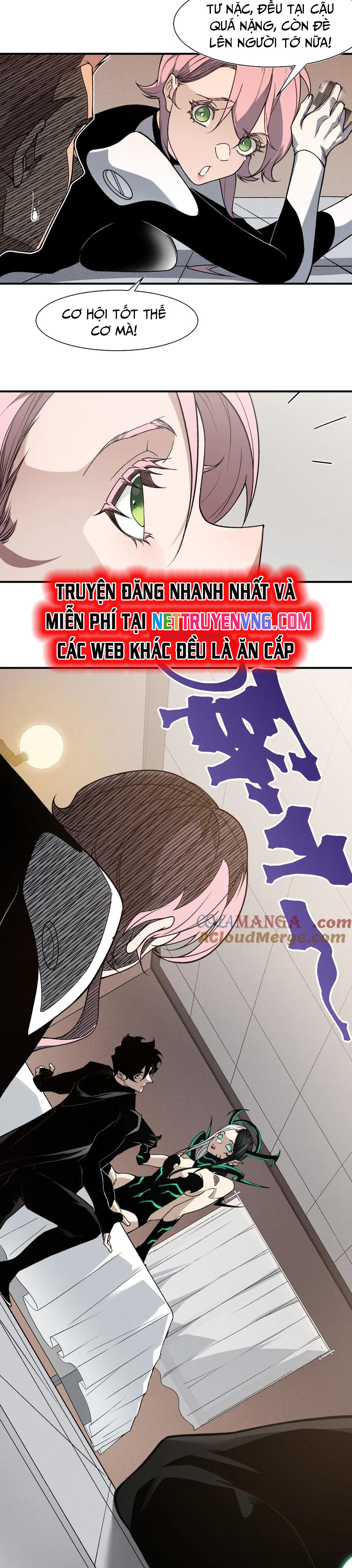 Quỷ Tiến Hóa: Chapter 94