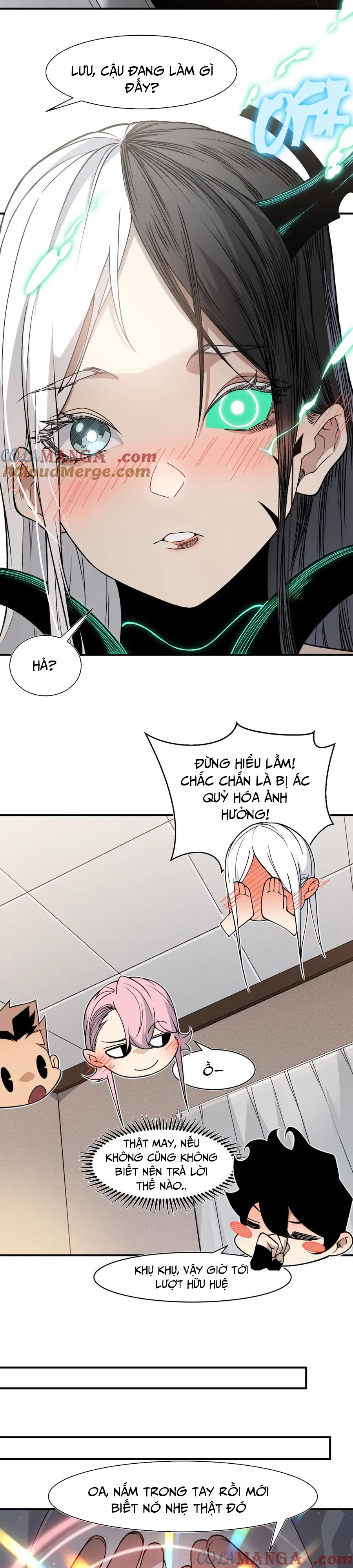 Quỷ Tiến Hóa: Chapter 94