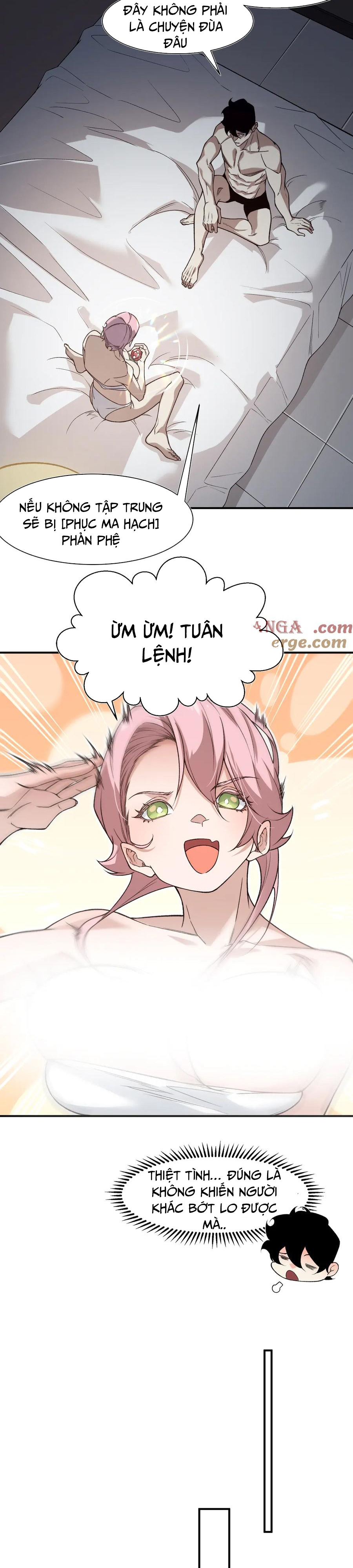 Quỷ Tiến Hóa: Chapter 94