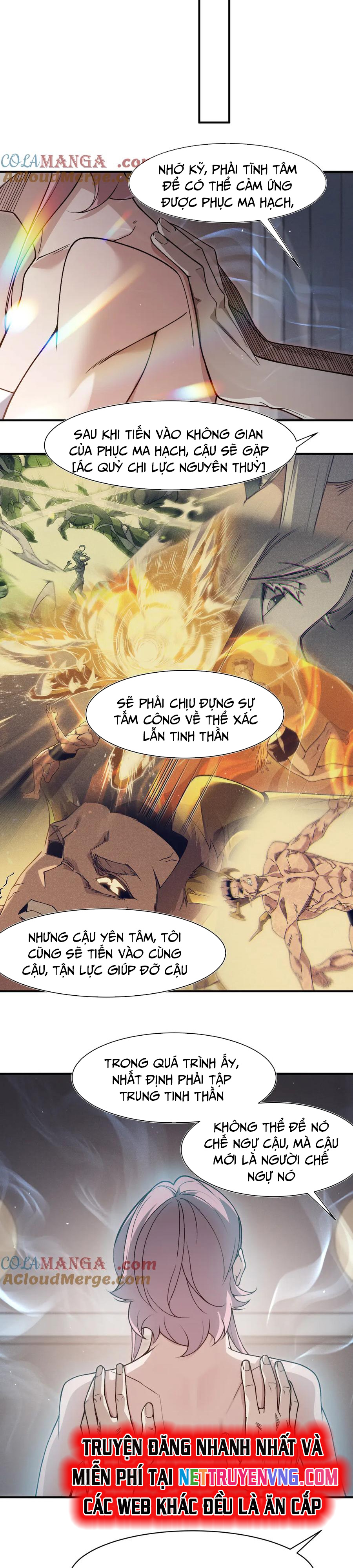 Quỷ Tiến Hóa: Chapter 94