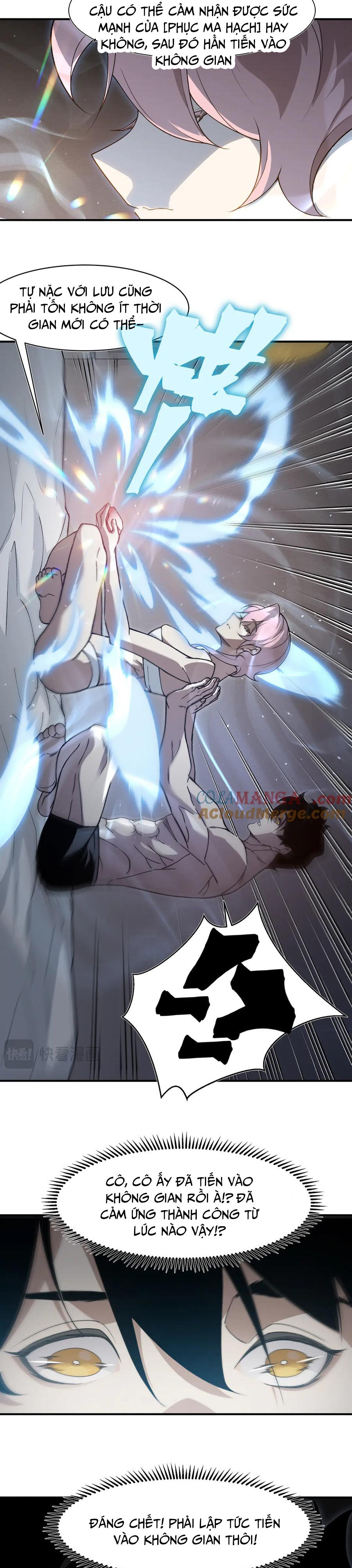 Quỷ Tiến Hóa: Chapter 94