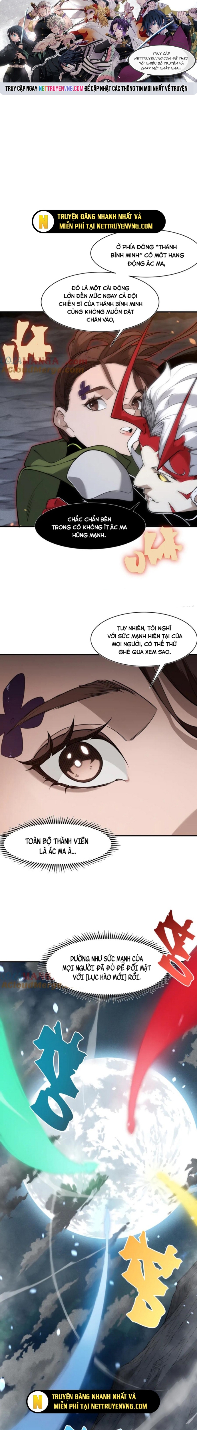 Quỷ Tiến Hóa: Chapter 95