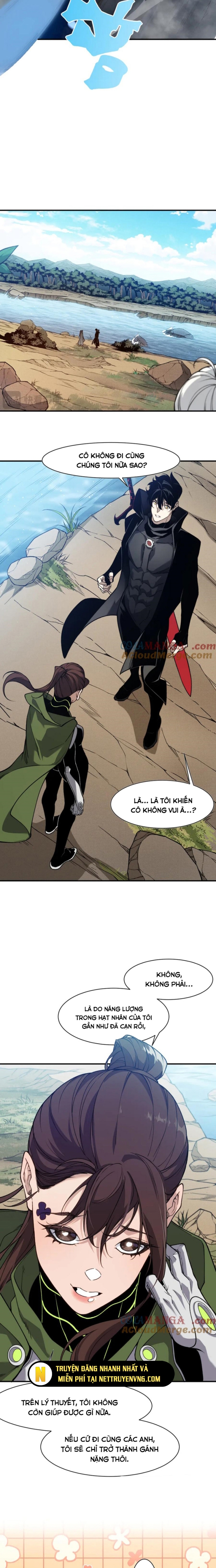 Quỷ Tiến Hóa: Chapter 95