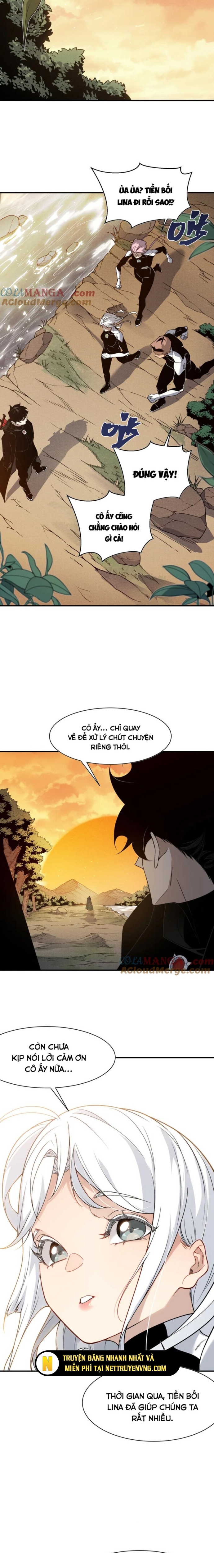 Quỷ Tiến Hóa: Chapter 95