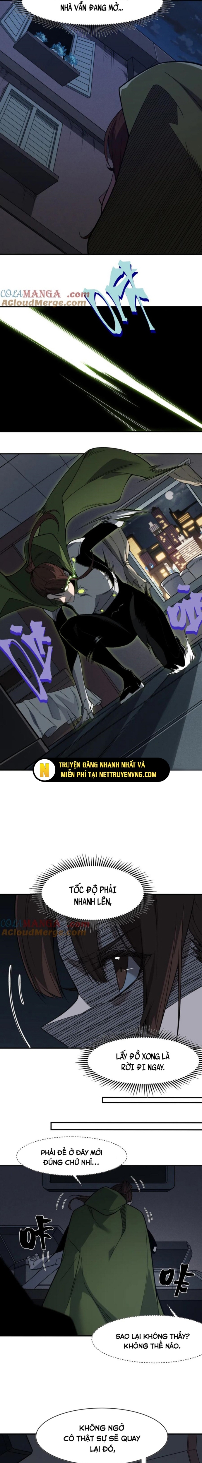 Quỷ Tiến Hóa: Chapter 95