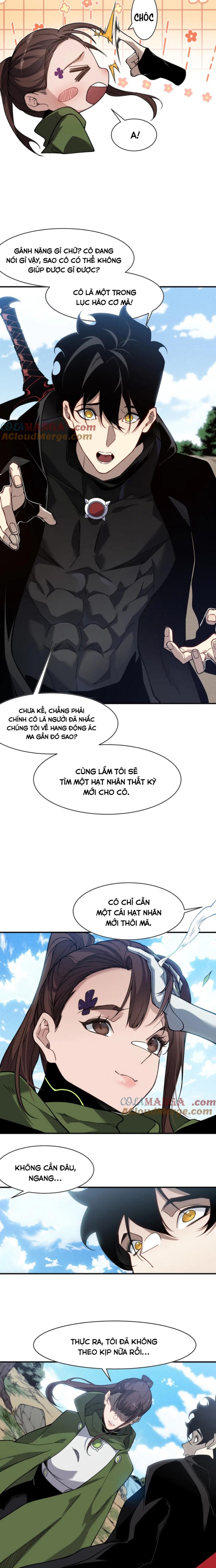 Quỷ Tiến Hóa: Chapter 95