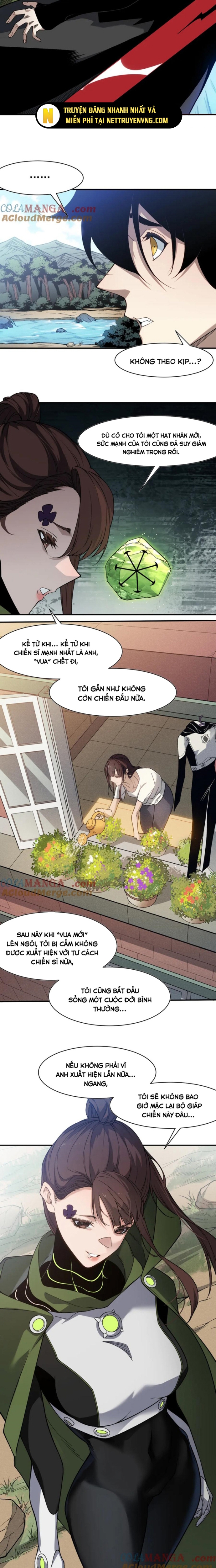 Quỷ Tiến Hóa: Chapter 95
