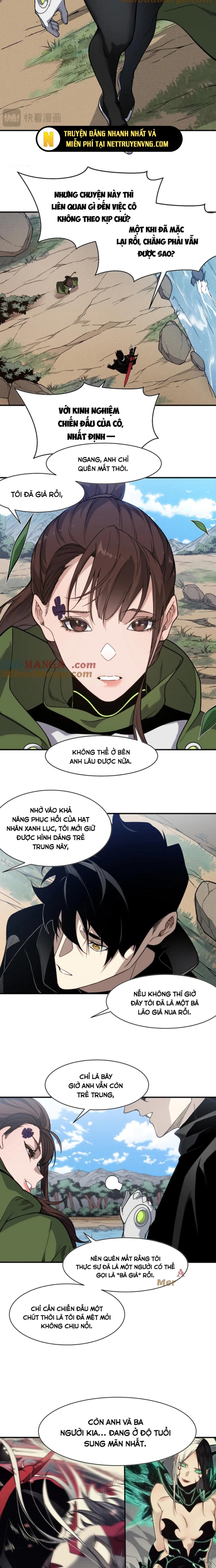 Quỷ Tiến Hóa: Chapter 95