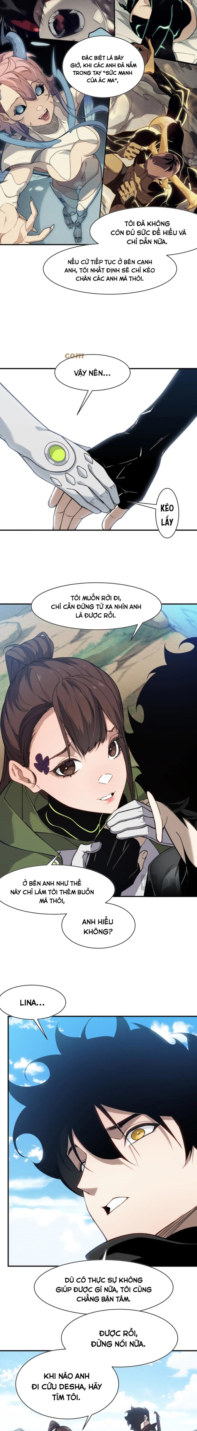 Quỷ Tiến Hóa: Chapter 95