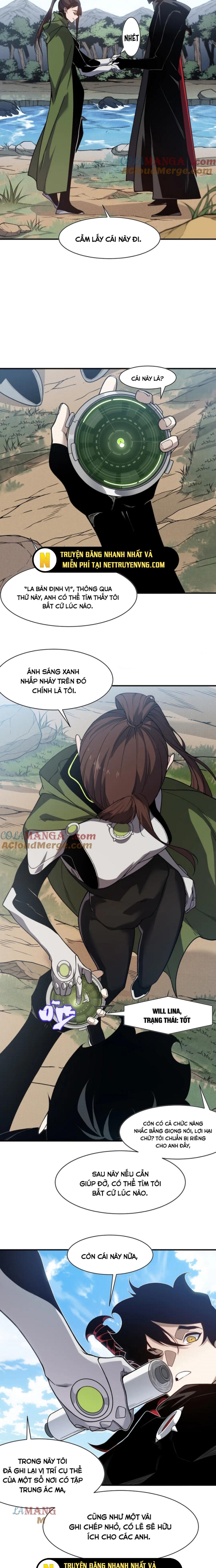 Quỷ Tiến Hóa: Chapter 95