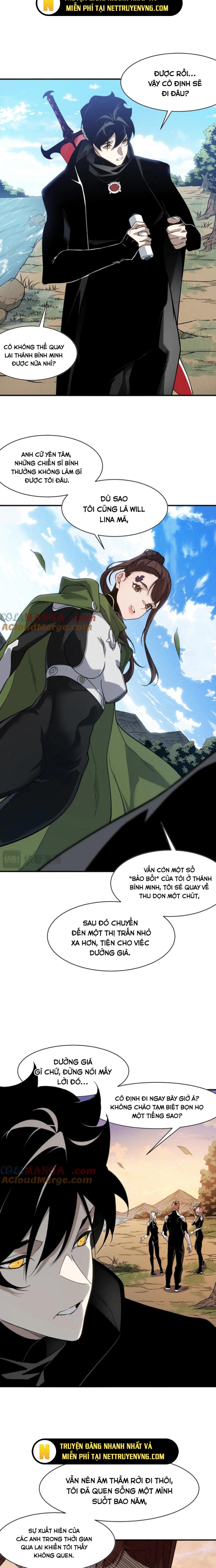 Quỷ Tiến Hóa: Chapter 95