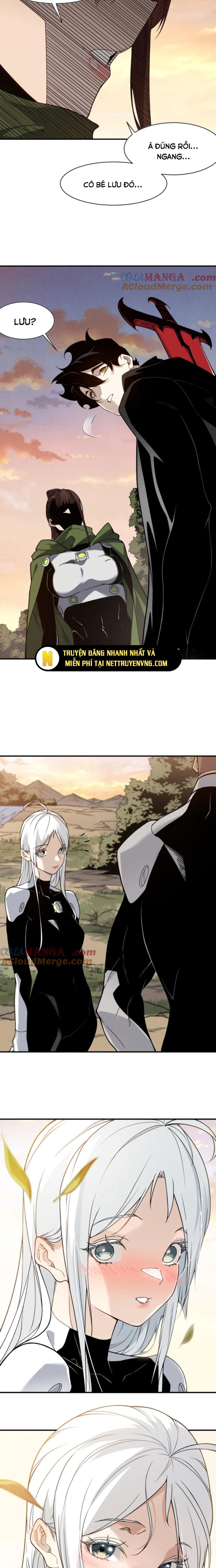 Quỷ Tiến Hóa: Chapter 95