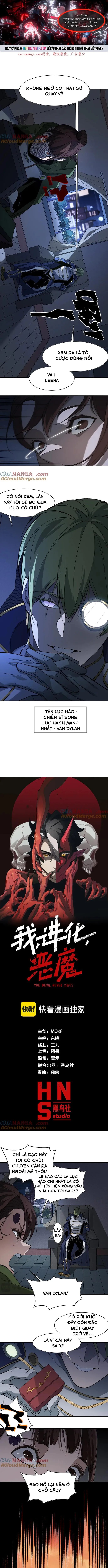 Quỷ Tiến Hóa: Chapter 96