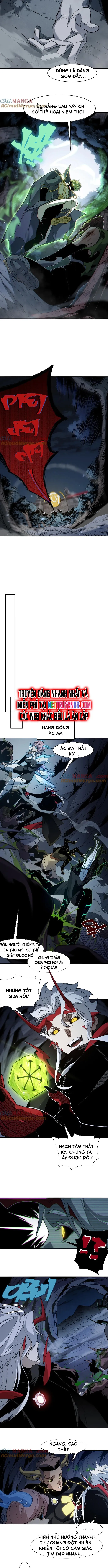 Quỷ Tiến Hóa: Chapter 96