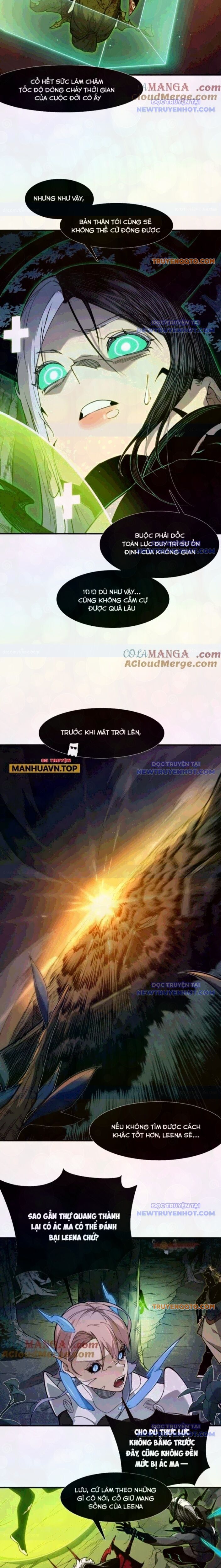 Quỷ Tiến Hóa: Chapter 97