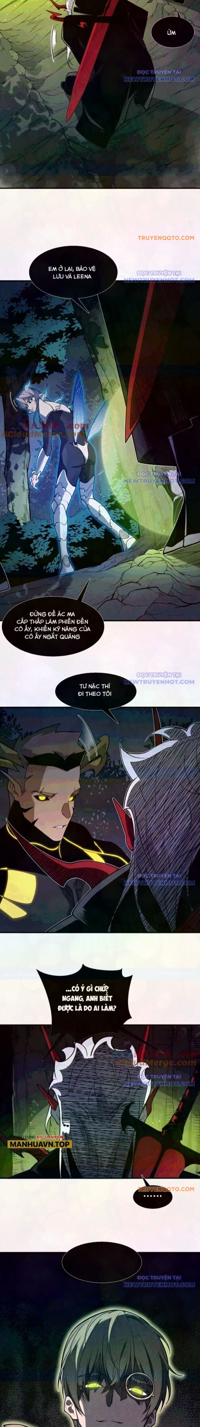 Quỷ Tiến Hóa: Chapter 97