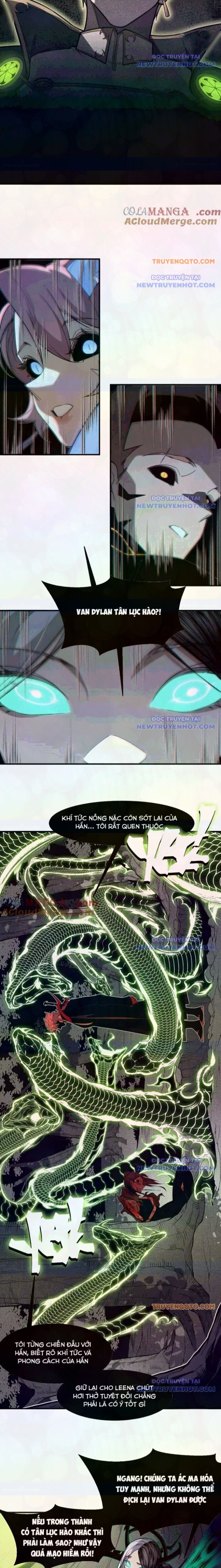 Quỷ Tiến Hóa: Chapter 97
