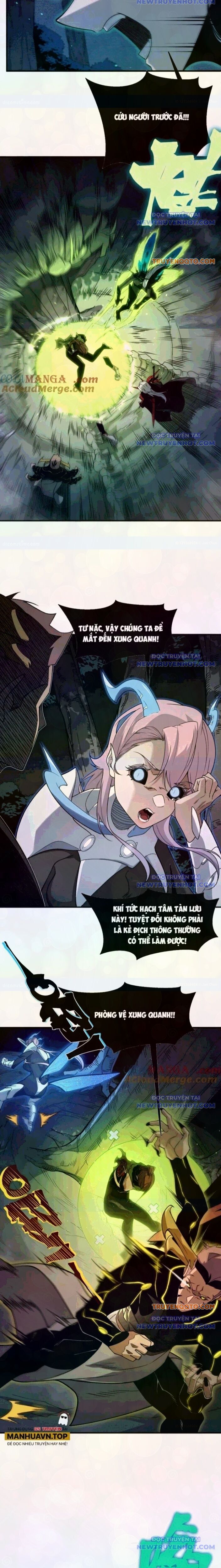 Quỷ Tiến Hóa: Chapter 97