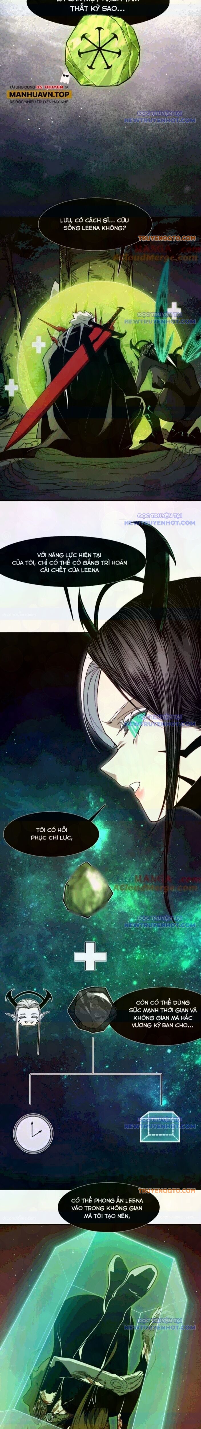 Quỷ Tiến Hóa: Chapter 97