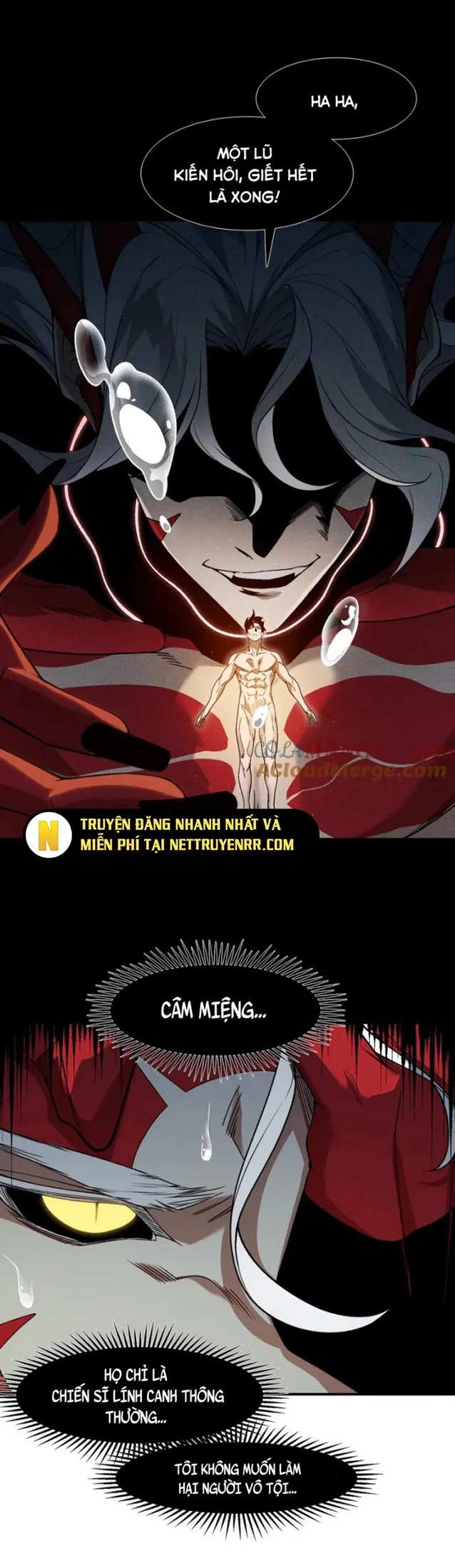 Quỷ Tiến Hóa: Chapter 98