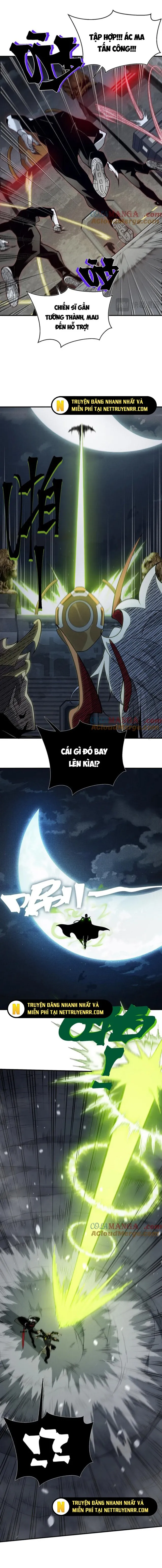 Quỷ Tiến Hóa: Chapter 98