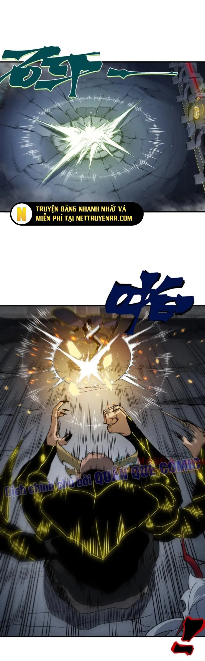 Quỷ Tiến Hóa: Chapter 98